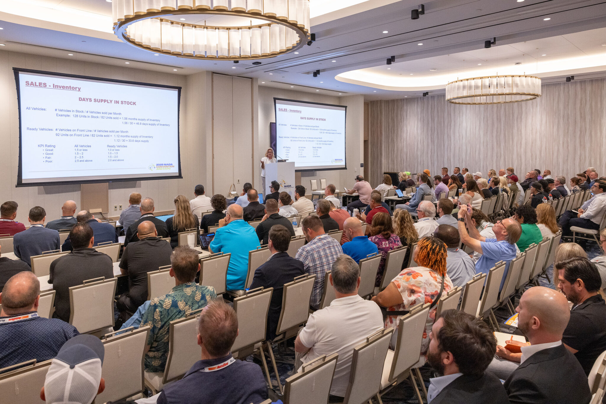 NIADA Education Session