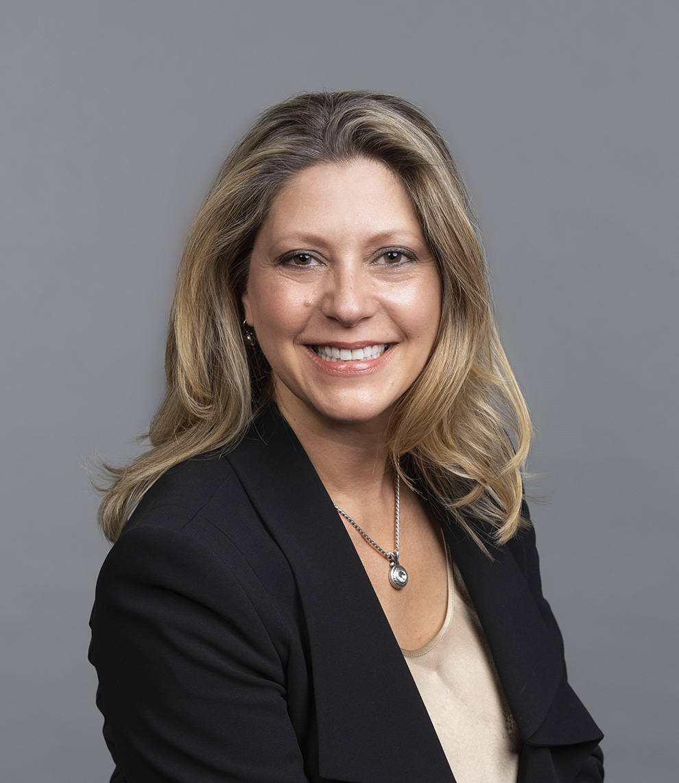 Elizabeth Krear, President & CEO of the Center for Automotive Research