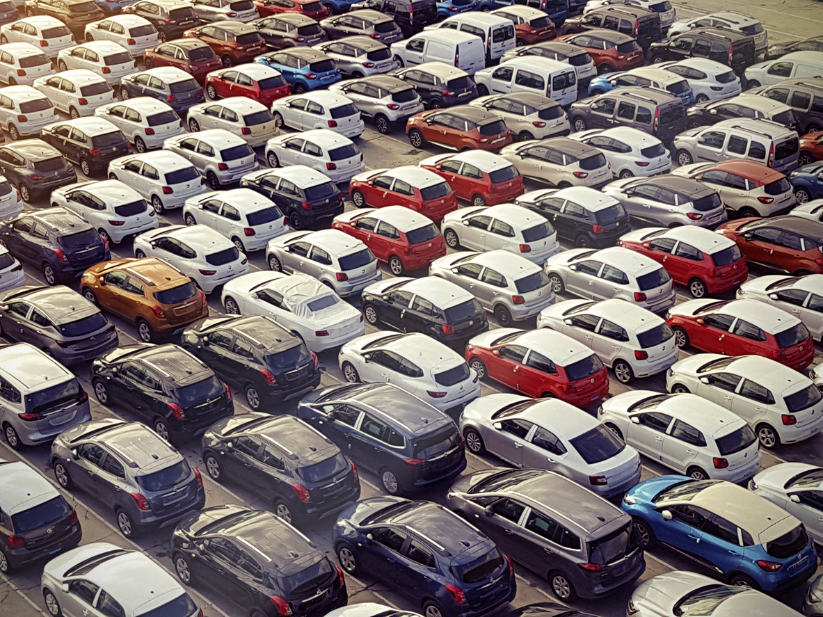 Used Car Dealership Near Kaufman