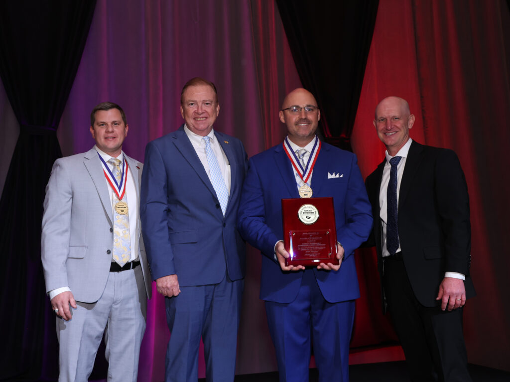 Donald Sullivan, Jr. named 2024 NQD winner – Dashboard by NIADA