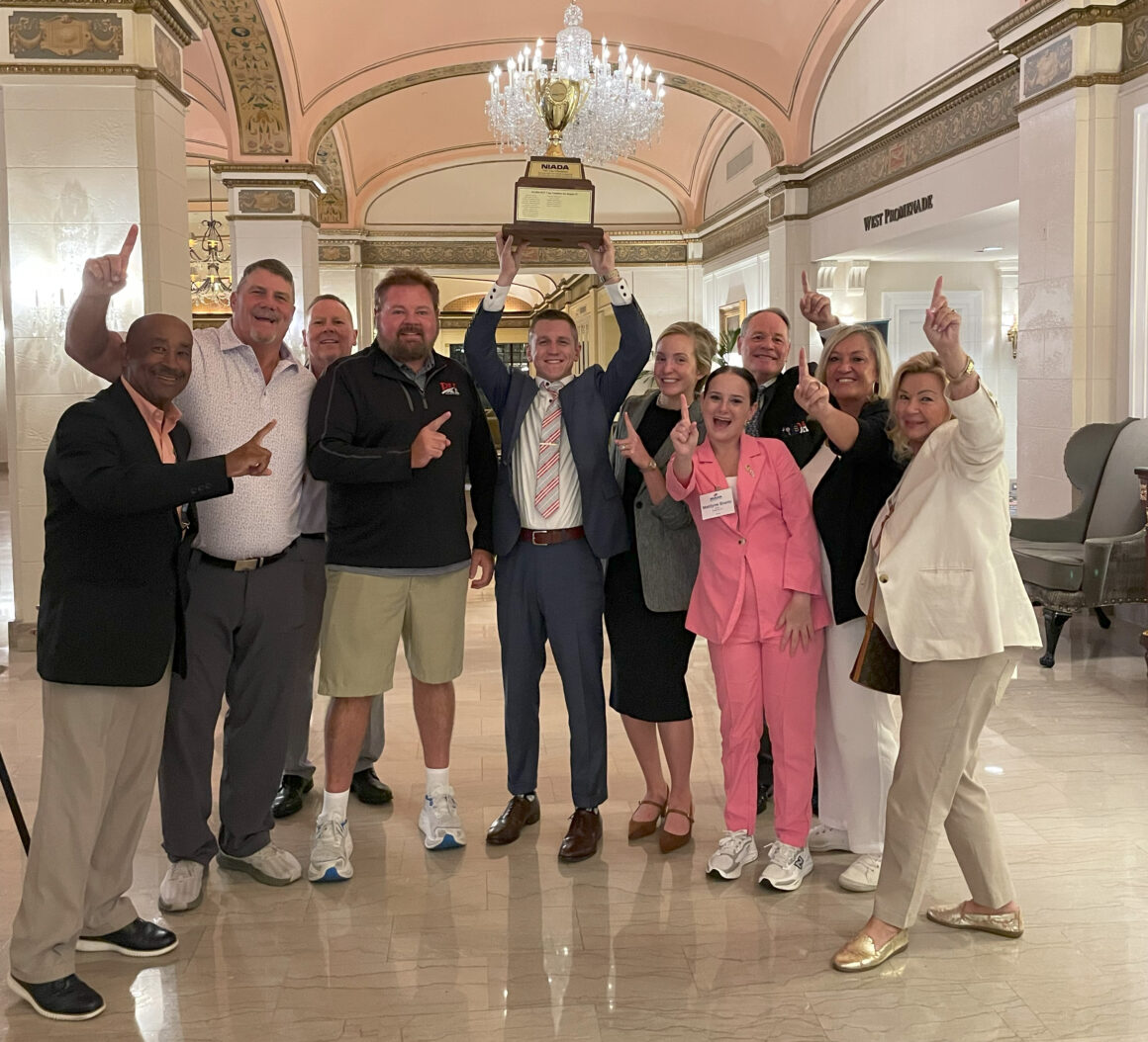 Pro Pac Cup Nearly 150 NIADA members take message to Capitol Hill – Dashboard by NIADA