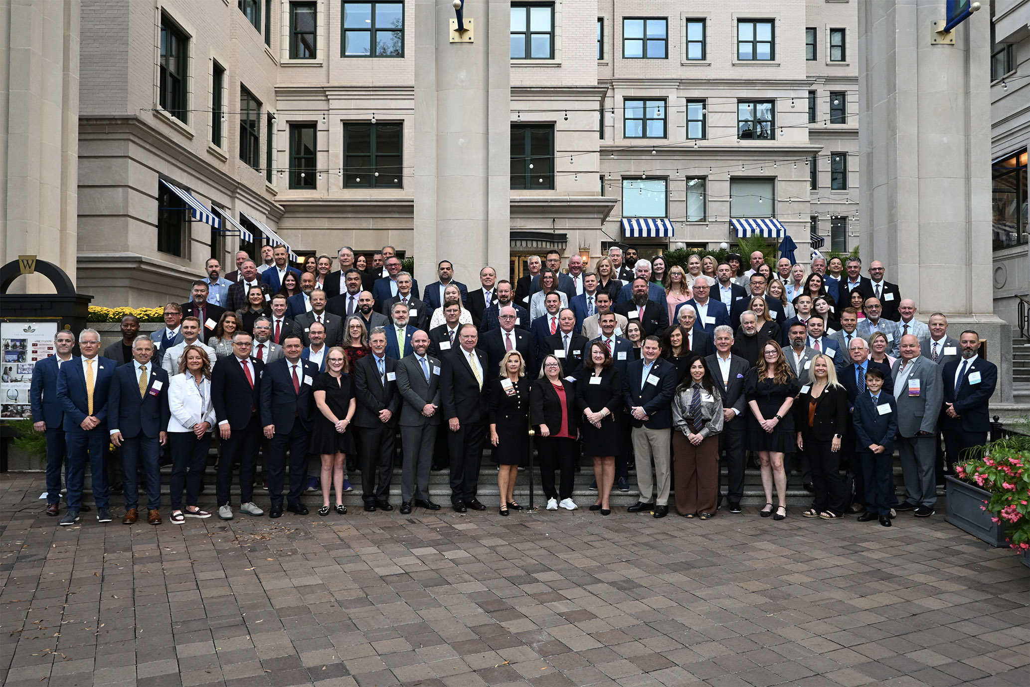 Dealers on Capitol Hill, Sept. 29, 2026