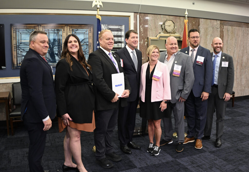 Dealers at the 2026 NIADA National Policy Conference in Washington, D.C.