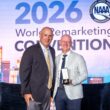 Mike Browning, EVP NAAA with Jeff Martin, CEO NIADA