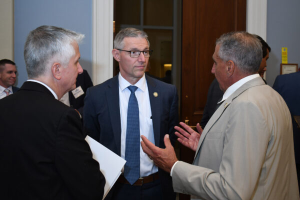 Capitol reception