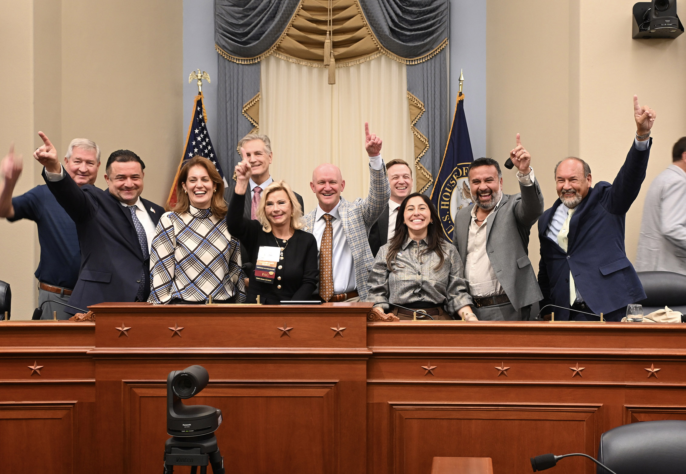 Region 4 dealers, winners of the 2026 NIADA PAC Cup