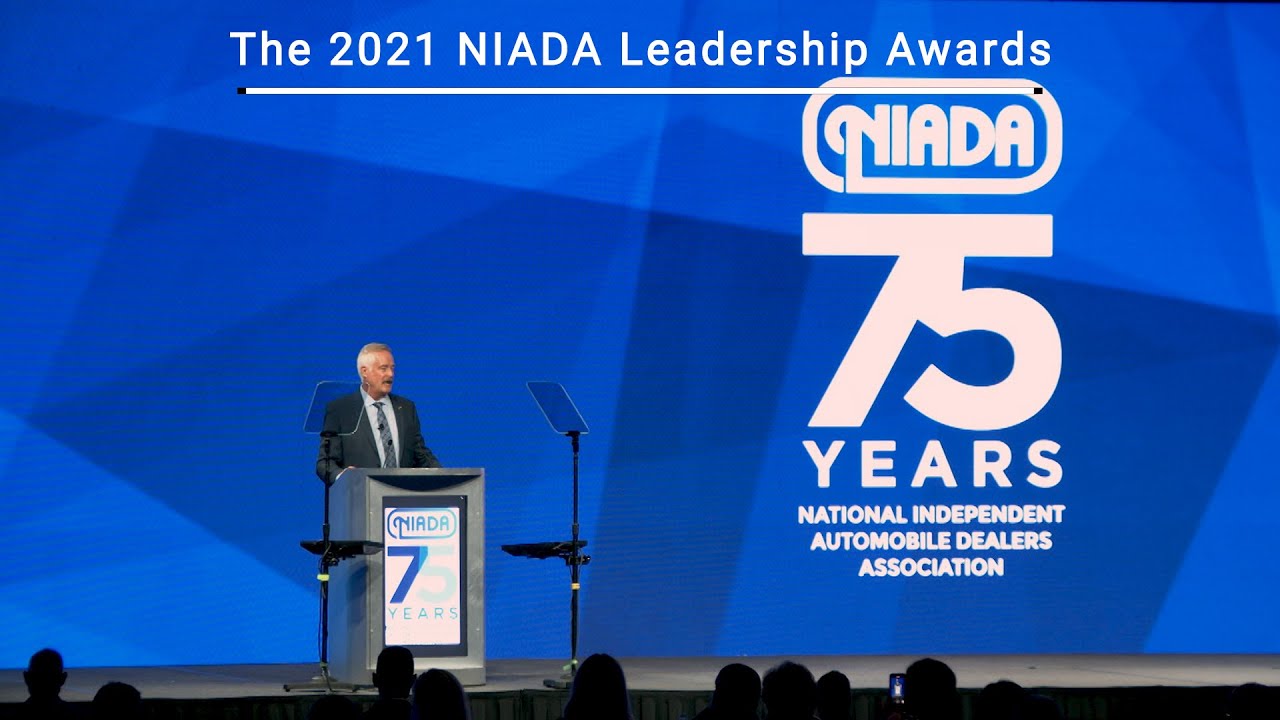 New NIADA President Joe McCloskey Speaks at Convention
