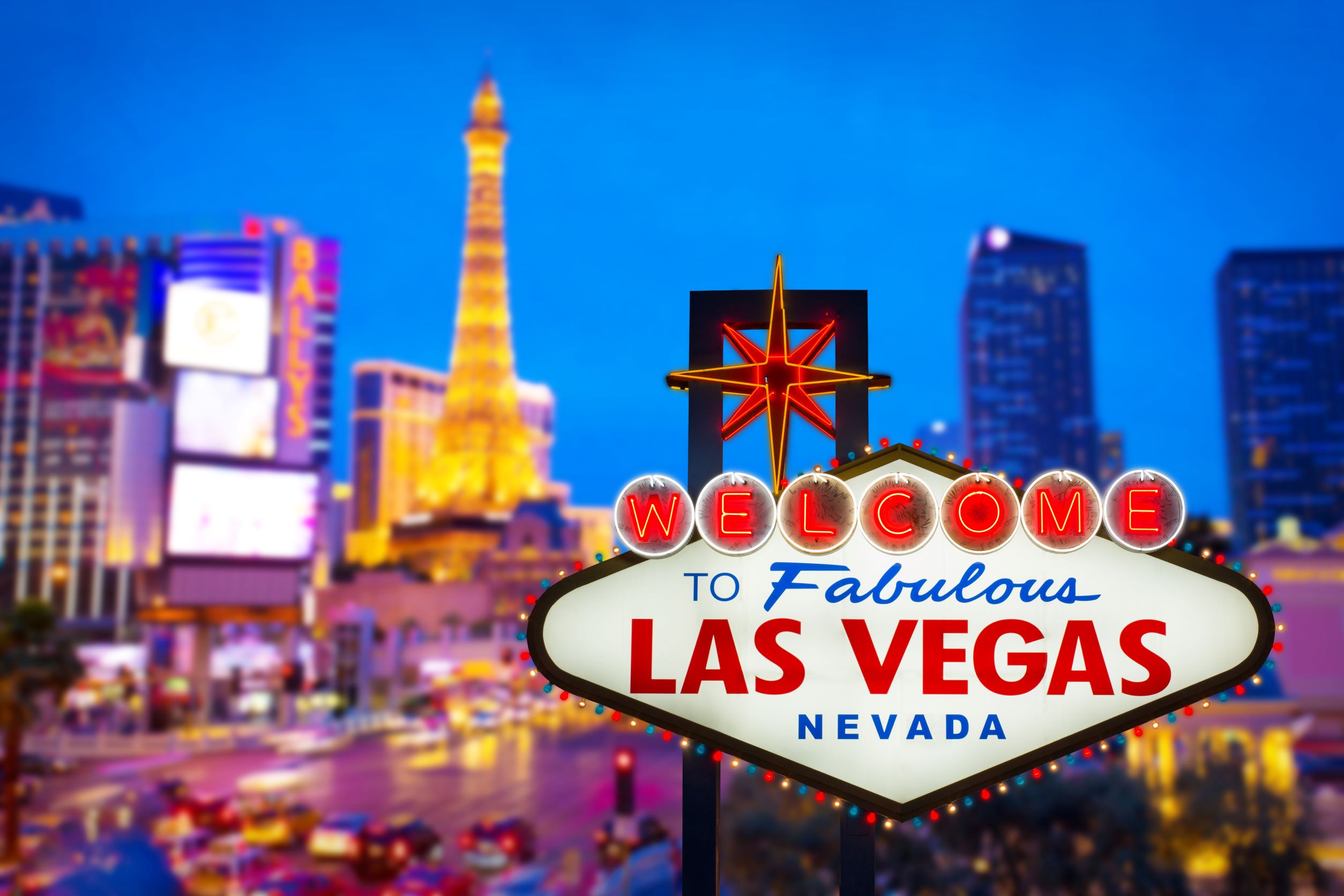 NIADA Convention and Expo Opens in Vegas (Again)